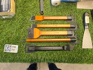 Handgereedschap Superprof, Partij ca 30 stuks